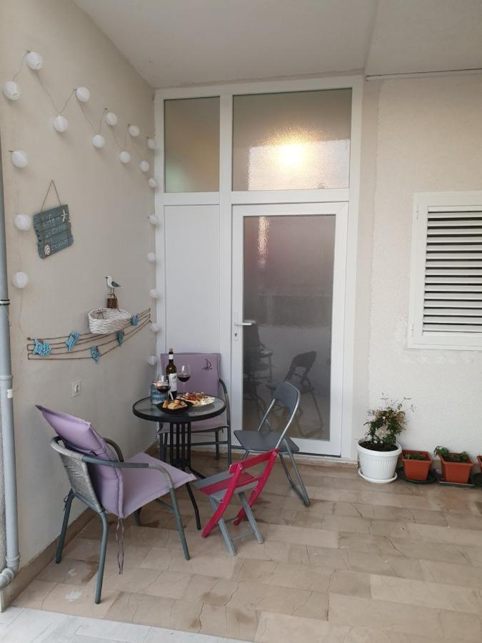 Apartment Carevic Baska Voda Exterior photo