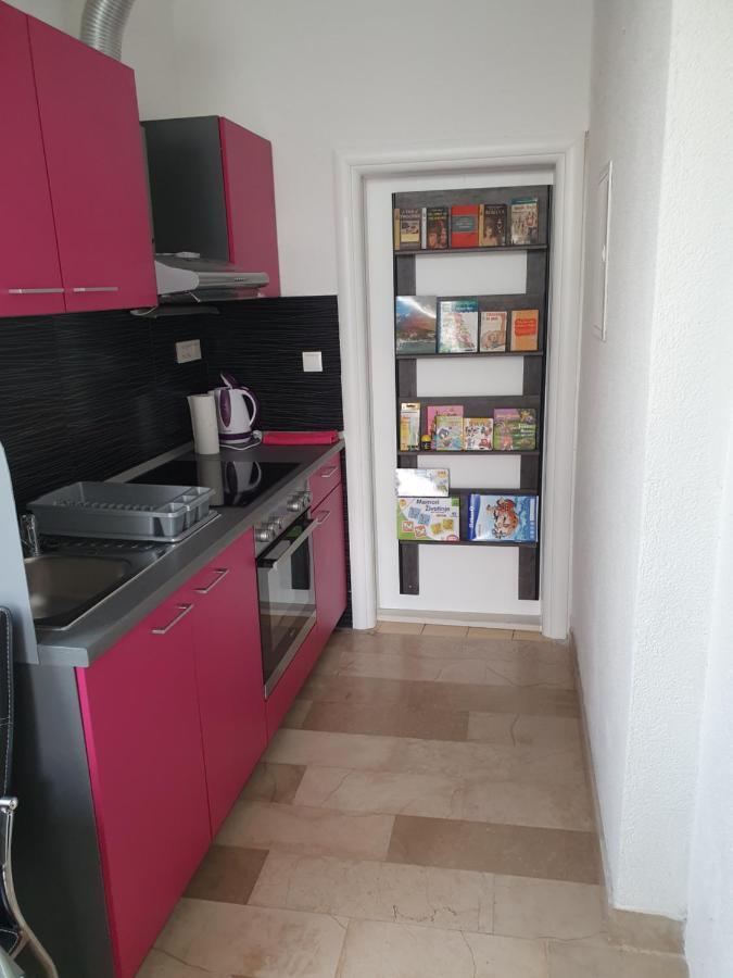 Apartment Carevic Baska Voda Exterior photo